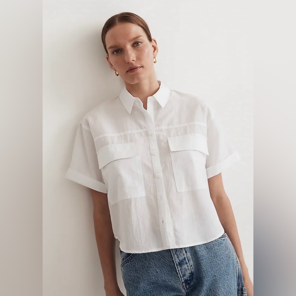Madewell Shirt